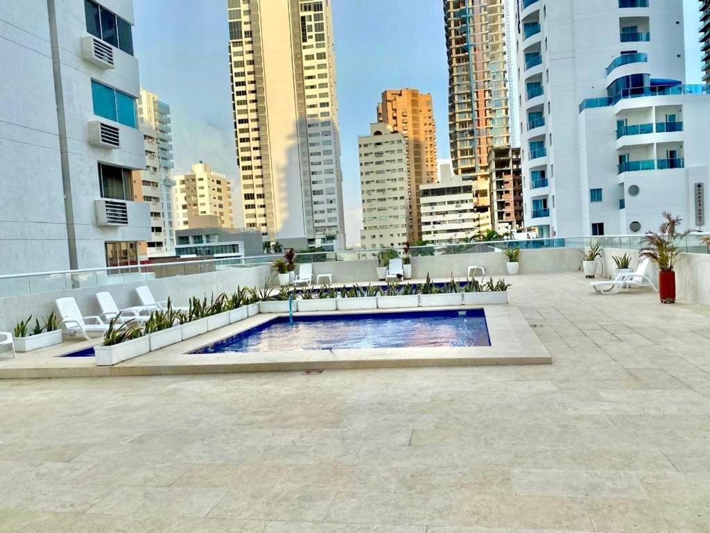 Cartagena Los Delfines מראה חיצוני תמונה